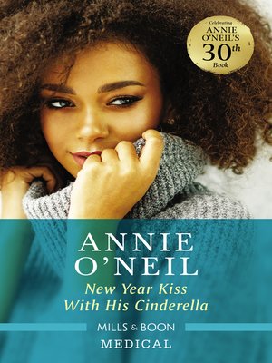 cover image of New Year Kiss with His Cinderella